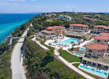 Отель Cora Hotel & Spa Resort