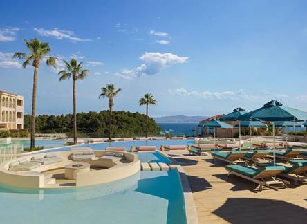 Отель Cora Hotel & Spa Resort
