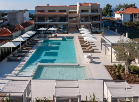 Отель Oniro Boutique Hotel