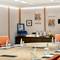 Отель Crowne Plaza Istanbul - Ortakoy Bosphorus, an IHG Hotel