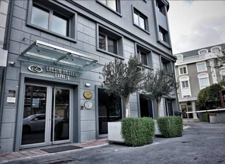 Отель Eresin Hotels Express