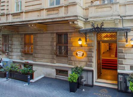Отель Ayramin Exclusive Hotel