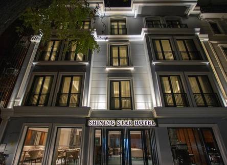 Отель Shining Star Hotel