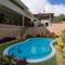 Отель Beau Vallon Villa Chalets