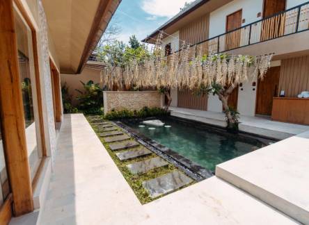Отель Suara Alam Hotel Ubud by Ini Vie Hospitality