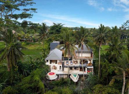 Отель Suara Alam Hotel Ubud by Ini Vie Hospitality