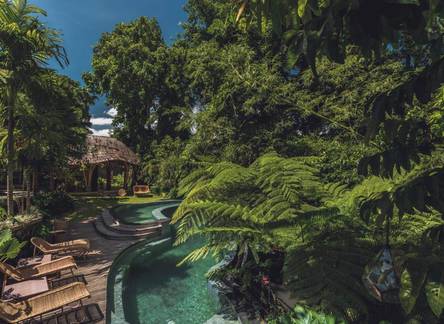 Отель Amarea Resort Ubud by Ini Vie Hospitality
