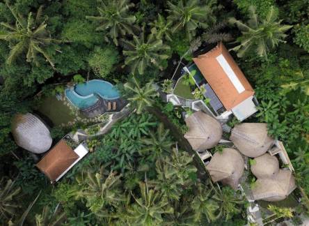 Отель Amarea Resort Ubud by Ini Vie Hospitality