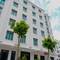 Отель The Nest Hotel