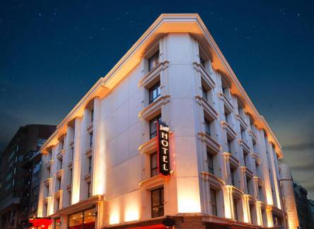 Отель Jaff Hotels Nisantasi