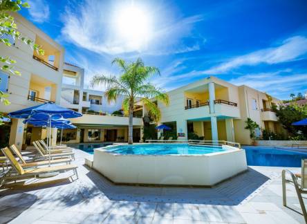 Отель Anais Collection Hotels & Suites