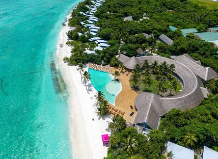 Отель Ifuru Island Maldives