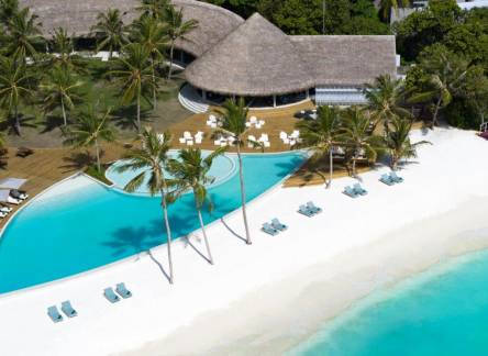 Отель Ifuru Island Maldives