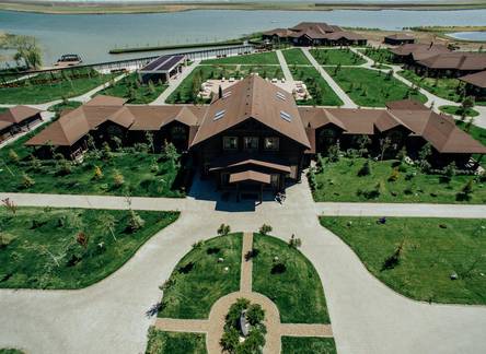 Отель Уткино Country House