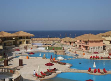 Отель Amarina Jannah Resort & Aqua Park