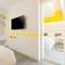 Отель Yello Kuta Beachwalk Bali
