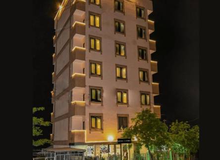Отель Hotel Orbeli (Орбели)