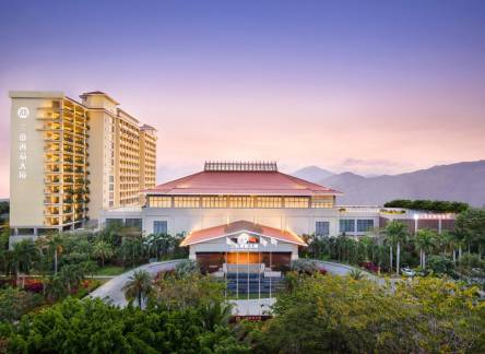 Отель Tibet Hotel Sanya