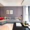 Отель Zhongjian Rui Beiting hotel apartment