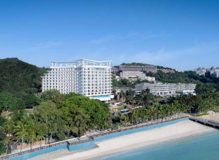 Отель Sanya Junji Seaview Hotel