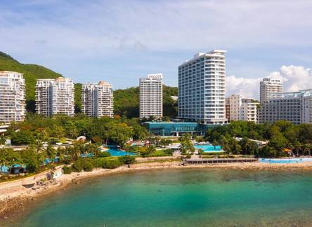 Отель Ascott Dadonghai Bay Sanya