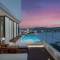 Отель Ascott Dadonghai Bay Sanya