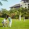 Отель Fairmont Sanya Haitang Bay