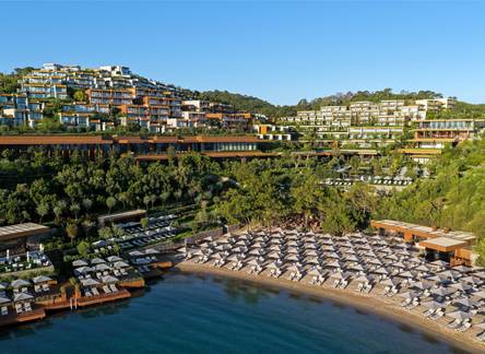 Отель Maxx Royal Bodrum