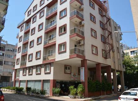 Отель City Inn Family Apart
