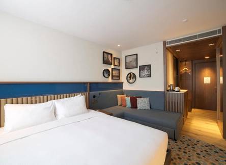 Отель Hampton By Hilton Istanbul Old City