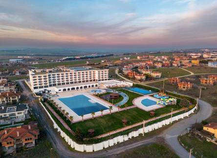 Отель Ramada Plaza by Wyndham Silivri