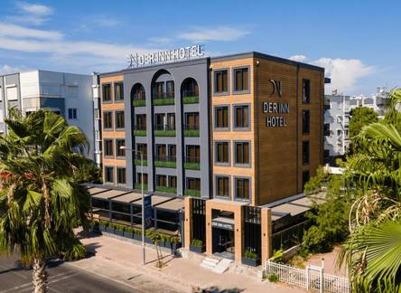 Отель Der Inn Hotel Lara