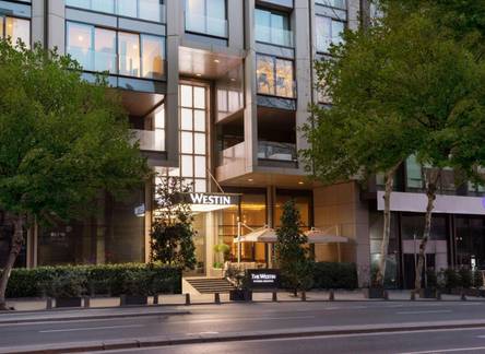 Отель The Westin Istanbul Nisantasi