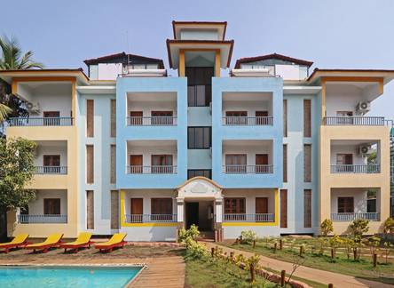 Отель Aska Lara River Suites