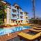 Отель Aska Lara River Suites
