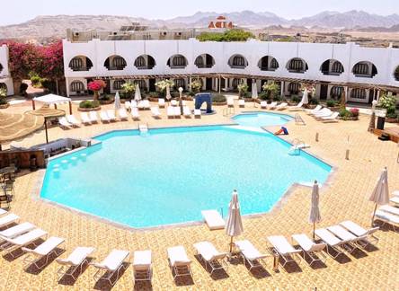 Отель Aida Hotel Sharm El Sheikh
