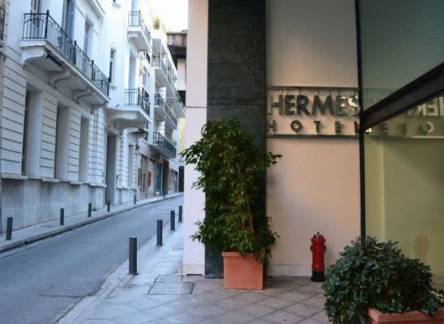 Отель Hermes