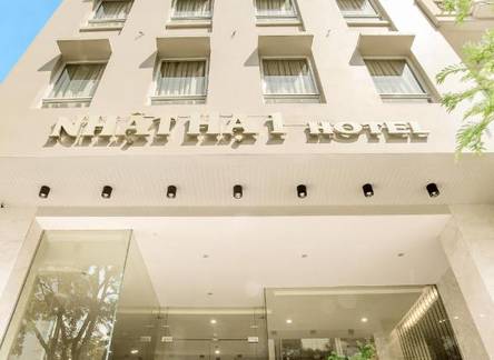 Отель Nhat Ha Maison Hotel