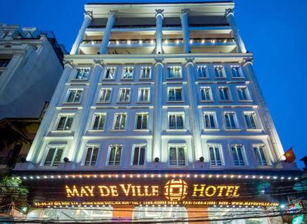 Отель May de Ville Luxury Hotel & Spa