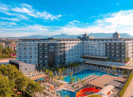 Отель Vox Maris Resort