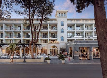 Отель Princ Hotel, Budva