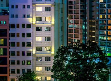 Отель Silverland Jolie Hotel Spa