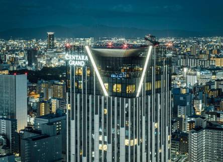 Отель Centara Grand Hotel Osaka