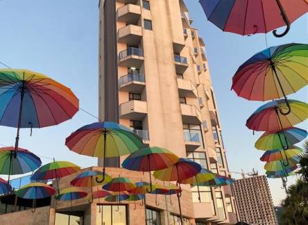 Отель Pano Hotel