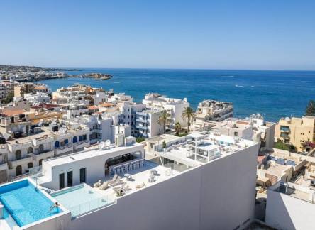 Отель San Antonio Boutique Hotel & Spa