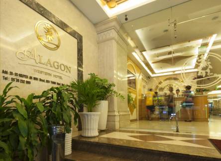Отель Cochin Sang Hotel