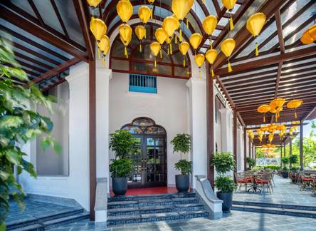 Отель Little Residence A Boutique Hotel & Spa