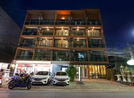 Отель ICheck Inn Sky Beach Ao Nang Krabi