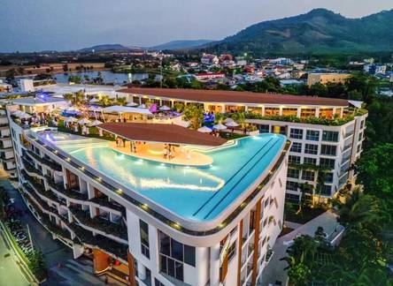 Отель HOMA Cherngtalay Phuket