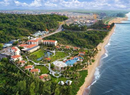 Отель Radisson Resort Phan Thiet